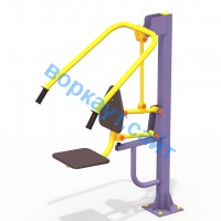 Уличный тренажер "Жим от груди" УТ 002 в Чеченской Республике