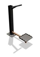 Уличный тренажер "Твистер одинарный" УТ 112 в Чеченской Республике