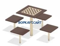 Шахматный стол МАФ 3516 в Чеченской Республике