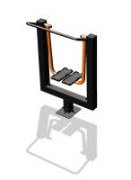 Уличный тренажер  "Шагомер" УТ 105 в Чеченской Республике