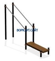 Спортивный комплекс воркаут ВС-189 в Чеченской Республике