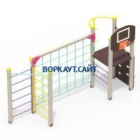 Детский спортивный комплекс Игровой ДСК 3111 в Чеченской Республике