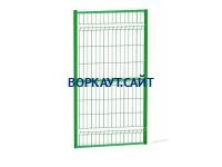 Калитка спортивной площадки МАФ 5105 в Чеченской Республике