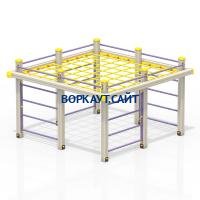 Детский спортивный комплекс ДСК 3109 в Чеченской Республике