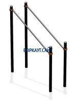 Спортивный комплекс воркаут ВС-182 в Чеченской Республике