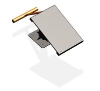 Уличный тренажер "Скамья для пресса" УТ 121 в Чеченской Республике