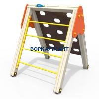 Детский спортивный комплекс ДСК 3202 в Чеченской Республике