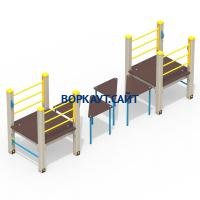 Детский спортивный комплекс Мостик ДСК 3114 в Чеченской Республике