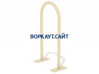 Велопарковка МАФ 6001 в Чеченской Республике