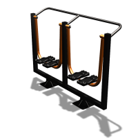 Уличный тренажер  "Шагомер двойной"   УТ214 в Чеченской Республике