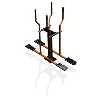 Уличный тренажер  "Лыжи двойные"   УТ210 в Чеченской Республике