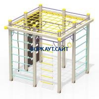 Детский спортивный комплекс ДСК 3110 в Чеченской Республике