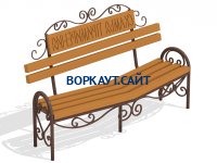 Скамья примирения МАФ 1610 в Чеченской Республике