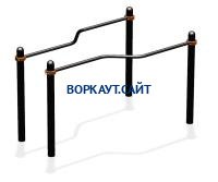 Спортивный комплекс воркаут ВС-183 в Чеченской Республике