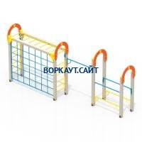 Детский спортивный комплекс Атлет ДСК 3106 в Чеченской Республике