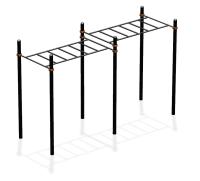 Спортивный комплекс воркаут ВС-61 в Чеченской Республике