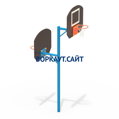Баскетбольный щит двойной СИО 3511 в Чеченской Республике