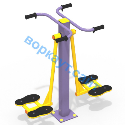 Уличный тренажер "Маятник" УТ 004 в Чеченской Республике