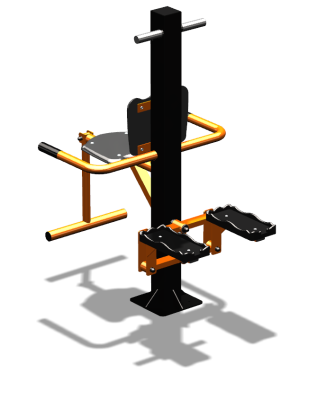 Уличный тренажер "Степпер Флекс" УТ317 в Чеченской Республике