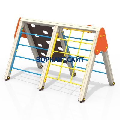 Детский спортивный комплекс ДСК 3203 в Чеченской Республике