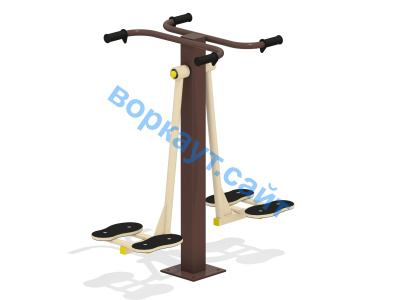 Уличный тренажер "Маятник" УТ 004 в Чеченской Республике