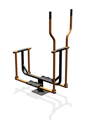Уличный тренажер  "Лыжи" УТ 103 в Чеченской Республике