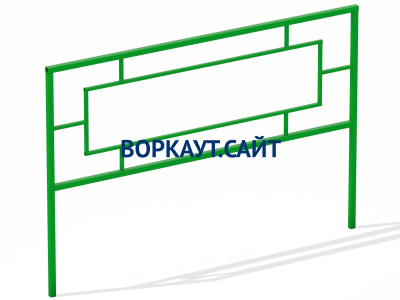 Ограждение площадки МАФ 5000 в Чеченской Республике