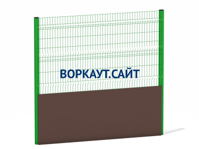 Ограждение хоккейной коробки МАФ 5202 в Чеченской Республике