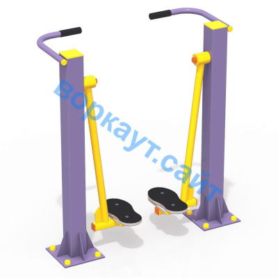 Уличный тренажер "Ходьба в пространстве" УТ 005 в Чеченской Республике