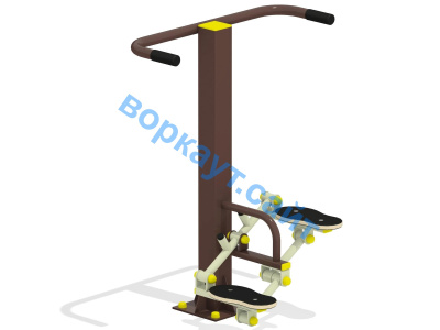 Уличный тренажер "Балансир" УТ 007 в Чеченской Республике