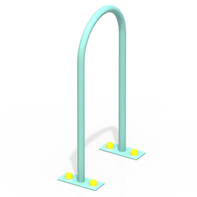 Велопарковка МАФ 6001 в Чеченской Республике