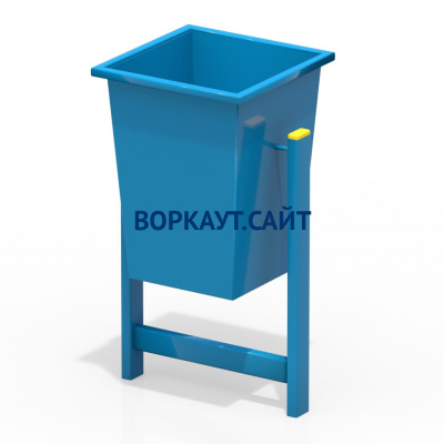 Урна МАФ 1630 в Чеченской Республике