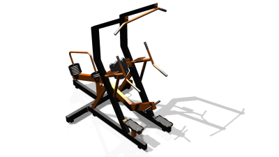 Силовой уличный тренажер  "Гравитрон"  УТ408 в Чеченской Республике