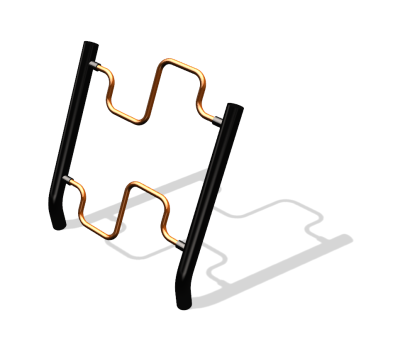 Уличный тренажер "Вело для колясочников" УТ331 в Чеченской Республике Уличный тренажер "Вело для колясочников" УТ331 в Чеченской Республике