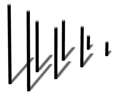 Спортивный комплекс воркаут ВС-131 в Чеченской Республике