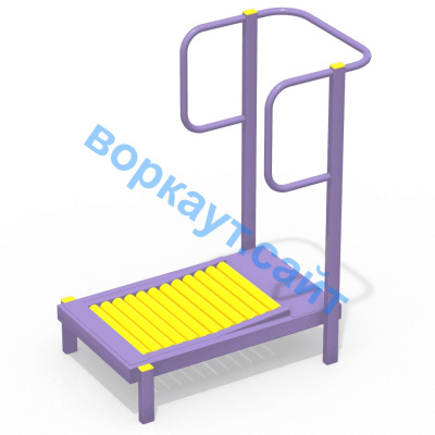 Уличный тренажер Беговая дорожка УТ 009 в Чеченской Республике