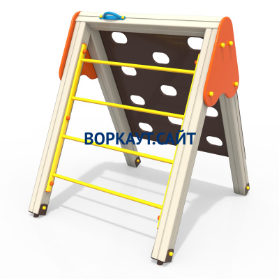 Детский спортивный комплекс ДСК 3202 в Чеченской Республике