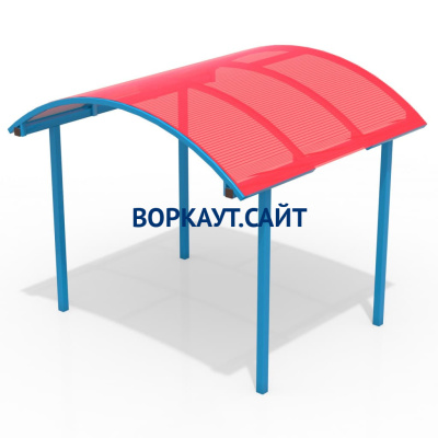 Навес судейский МАФ 4004 в Чеченской Республике