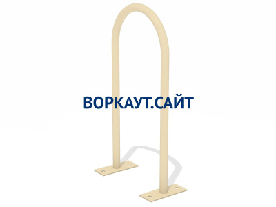 Велопарковка МАФ 6001 в Чеченской Республике