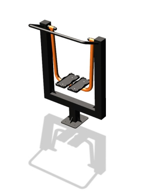 Уличный тренажер  "Шагомер" УТ 105 в Чеченской Республике