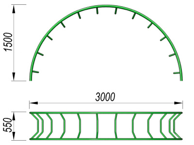 Лиана МАФ 3562 в Чеченской Республике