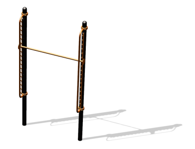 Спортивный комплекс воркаут ВС-106 в Чеченской Республике