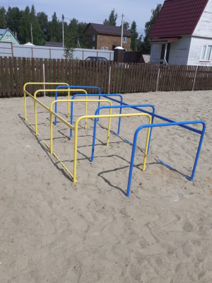 Лабиринт МАФ 3550 в Чеченской Республике